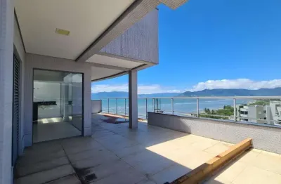 Cobertura a venda - 4 quartos, 02 suites, frente mar, indaia, caraguatatuba, sp