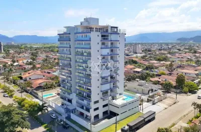 Apartamento a venda, 03 dormitorios, 127m2, indaia, litoral norte, caraguatatuba, sp