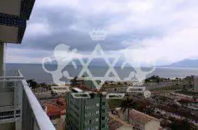 Apartamento com 3 quartos à venda na Praia Aruan, Caraguatatuba 