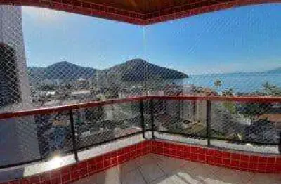 Apartamento com 3 quartos à venda no Martim de Sá, Caraguatatuba 