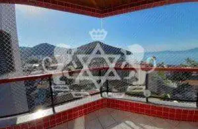 Apartamento com 3 quartos à venda no Martim de Sá, Caraguatatuba 