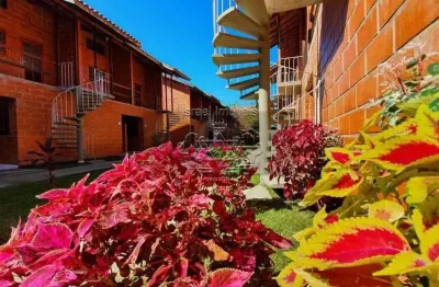 Flat com 1 quarto à venda no Tabatinga, Ubatuba 