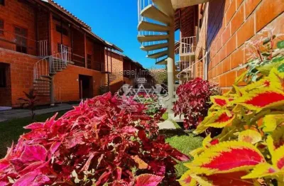 Flat com 1 quarto à venda no Tabatinga, Ubatuba 