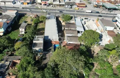 Oportunidade para investidor! area com fundos para o rio juqueriquere  jardim porto novo, caraguatatuba/sp