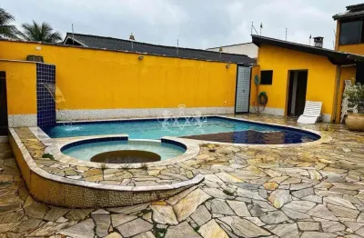 Casa com 3 quartos à venda no Martim de Sá, Caraguatatuba 