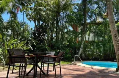 Casa em condomínio fechado com 5 quartos à venda no Toque-Toque Pequeno, São Sebastião 