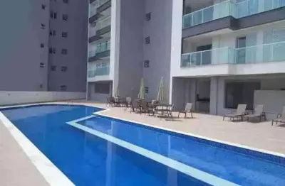 Apartamento com 2 quartos à venda no Indaiá, Caraguatatuba 