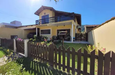 Casa em condomínio fechado com 3 quartos à venda na Praia da Mococa, Caraguatatuba 