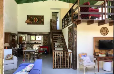 Casa com 4 quartos à venda no Capricórnio II, Caraguatatuba 