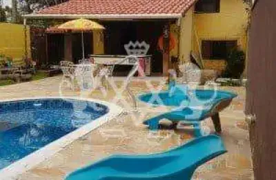 Casa a venda vista mar, 04 dormitorios , piscina, espaco gourmet com churrasqueira, praia das palmeiras, caraguatatuba, litoral norte de sp.