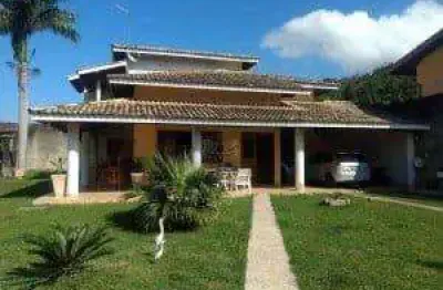 Casa com 4 quartos à venda no Caputera, Caraguatatuba 