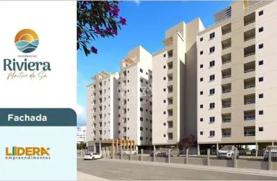 Lancamento - residencial riviera martim de sa,  apartamento a venda, martim de sa, caraguatatuba, sp