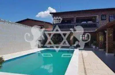 Casa com 5 quartos à venda no Jardim Primavera, Caraguatatuba 