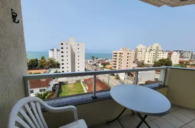 Apartamento com vista para o mar a venda na martim de sa, caraguatatuba, sp