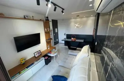 Apartamento com 2 quartos à venda no Martim de Sá, Caraguatatuba 