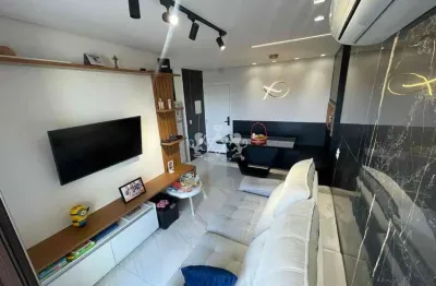 Apartamento com 2 quartos à venda no Martim de Sá, Caraguatatuba 