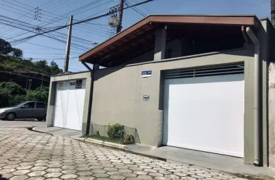 Casa com 2 quartos à venda no Jardim Casa Branca, Caraguatatuba 