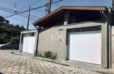 Casa com 2 quartos à venda no Jardim Casa Branca, Caraguatatuba 