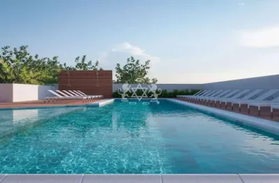 Apartamento com 3 quartos à venda no Indaiá, Caraguatatuba 