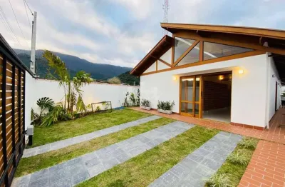 Casa com 3 quartos à venda no Massaguaçu, Caraguatatuba 