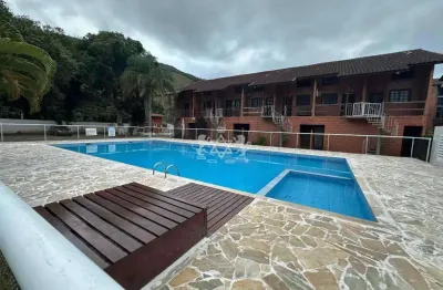 Apartamento com 2 quartos à venda em Maranduba, Ubatuba 