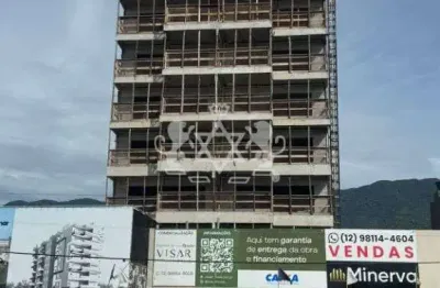 Apartamento com 2 quartos à venda na Rodovia Caraguá - Ubatuba, Massaguaçu, Caraguatatuba