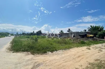 Terreno à venda no Travessão, Caraguatatuba 