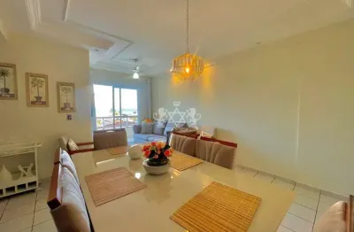 Apartamento com 3 quartos à venda no Martim de Sá, Caraguatatuba 