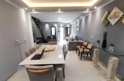 Sobrado a venda para morar ou investir c/ 160 m2 no bairro do caputera em caraguatatuba. agende a sua visita.