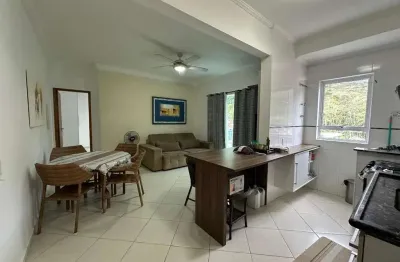 Apartamento com 2 quartos à venda no Martim de Sá, Caraguatatuba 