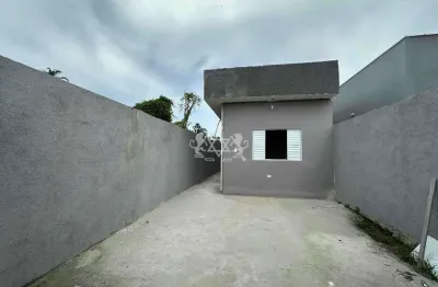 Casa com 2 quartos à venda no Balneário dos Golfinhos, Caraguatatuba 