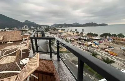 Flat com 1 quarto à venda no Centro, Caraguatatuba 