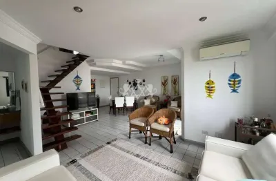 Cobertura maravilhosa 3 dorms c/2 suites a 100 metros da praia Martim de Sá, Caraguatatuba, SP