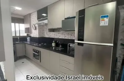 Apartamento com 2 quartos à venda no Martim de Sá, Caraguatatuba 