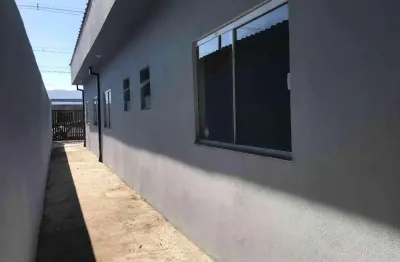 Casa com 2 quartos à venda no Balneário Recanto do Sol, Caraguatatuba 