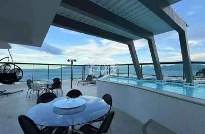 Cobertura / penthouse a venda, martim de sa, caraguatatuba, sp