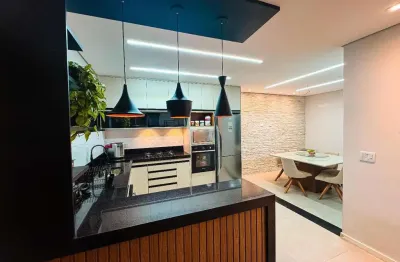 Casa com 3 quartos à venda na Cidade Jardim, Caraguatatuba 