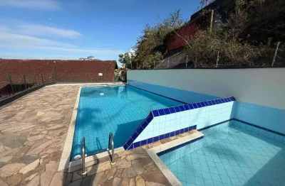 Apartamento a venda, 200 mts da praia - prainha, caraguatatuba, sp