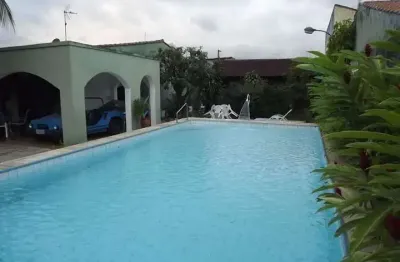 Casa com 3 quartos à venda no Jardim Jaqueira, Caraguatatuba 