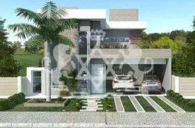 Casa com 4 quartos à venda no Pontal de Santa Marina, Caraguatatuba 