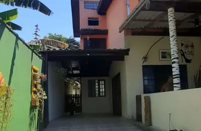 Casa c/ edicula a venda com area total  315 m2 , martim de sa, caraguatatuba, sp