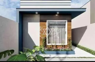 Casa com 2 quartos à venda no Balneário Mar Azul, Caraguatatuba 