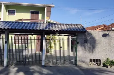 Casa em condomínio fechado com 2 quartos à venda no Martim de Sá, Caraguatatuba 