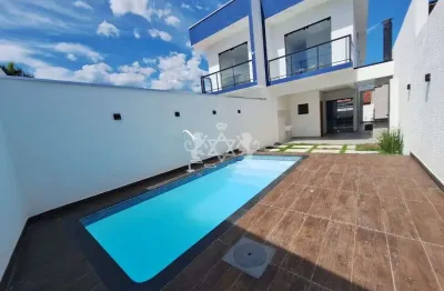 Casa com 3 quartos à venda no Jardim Porto Novo, Caraguatatuba 