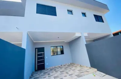 Casa com 2 quartos à venda no Balneário Gardem Mar, Caraguatatuba 