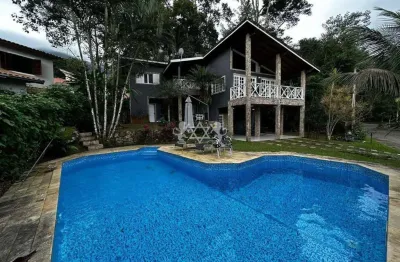 Casa com 3 quartos à venda no Massaguaçu, Caraguatatuba 