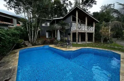 Casa com 3 quartos à venda no Park Imperial, Caraguatatuba 