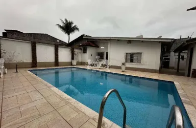 Casa com 3 quartos à venda no Martim de Sá, Caraguatatuba 