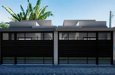 Casa com 2 quartos à venda no Balneário dos Golfinhos, Caraguatatuba 