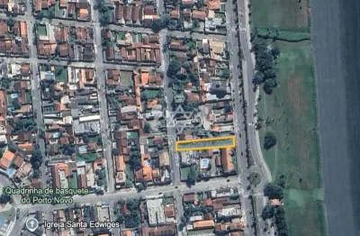 Terreno à venda na Avenida Geraldo Nogueira da Silva, Porto Novo, Caraguatatuba